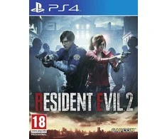 Capcom Resident Evil 2 Remake PS4