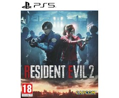 „Capcom Resident Evil 2“ perdarymas PS5