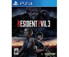 Capcom Resident Evil 3