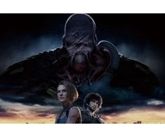 Capcom Resident Evil 3