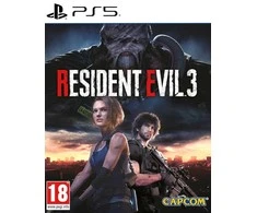 Capcom Resident Evil 3 PS5