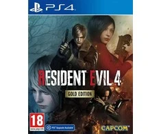 Capcom Resident Evil 4 Gold Edition PS4