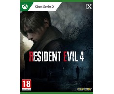 „Capcom Resident Evil 4“ perdaryk „Xbox Series X“.