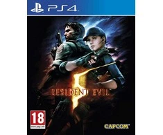 Capcom Resident Evil 5 PS4