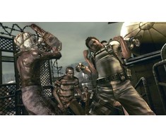Capcom Resident Evil 5 PS4