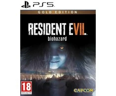 Capcom Entertainment Capcom Resident Evil 7: Biohazard Gold Edition PS5