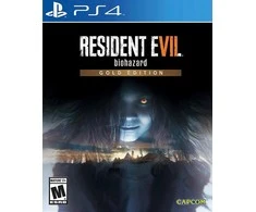 Capcom Resident Evil 7: Biohazard Gold Edition