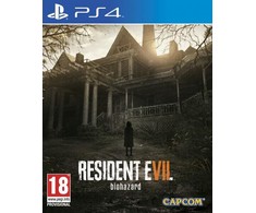 Capcom Resident Evil 7: Biohazard