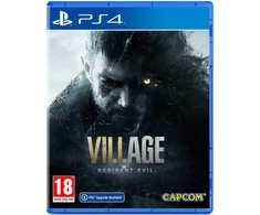 Capcom Resident Evil 8 Village