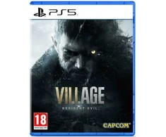 Capcom Resident Evil 8 Village