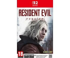 Capcom Entertainment Capcom Resident Evil Requiem (2 jungiklis)