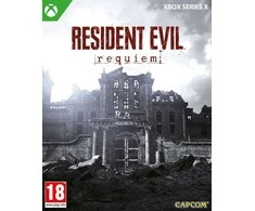 Capcom Resident Evil Requiem Xbox Series X