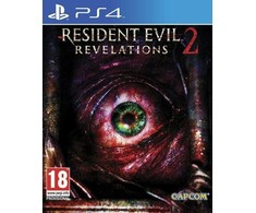 Capcom Resident Evil Revelations 2 PS4