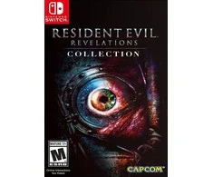„Capcom Revenant Evil“ apreiškimų kolekcija