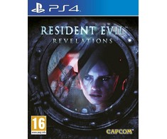 Capcom Resident Evil Revelations HD PS4