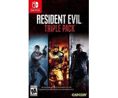 Capcom Resident Evil Triple Pack