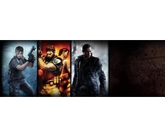 Capcom Resident Evil Triple Pack