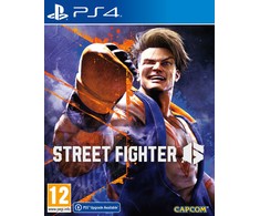 Capcom Street Fighter 6 PS4
