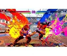 Capcom Street Fighter 6 Years 1-2 Fighters Edition (Switch 2)