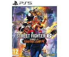 „Capcom Street Fighter 6 Years 1-2 Fighters“ leidimas PS5