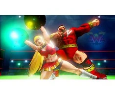 Capcom Street Fighter V Champion Edition
