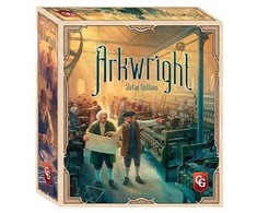 Capstone Games Arkwright Anniversary