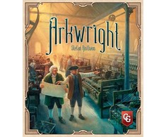 Capstone Games Arkwright Anniversary