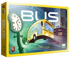 Capstone Games Bus: Complete Edition