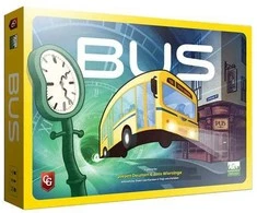 Capstone Games Bus: Complete Edition