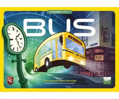 Capstone Games Bus: Complete Edition