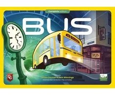 Capstone Games Bus: Complete Edition