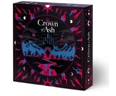 Card Noir Crown of Ash
