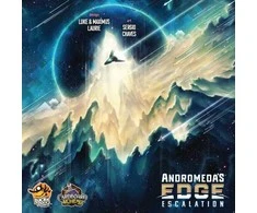 Cardboard Alchemy Andromeda's Edge: Escalation Expansion