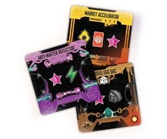 Cardboard Alchemy Andromeda's Edge Exotic Matter Expansion
