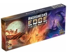 Cardboard Alchemy Andromeda's Edge Exotic Matter Expansion