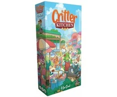 Cardboard Alchemy Critter Kitchen: À La Cart