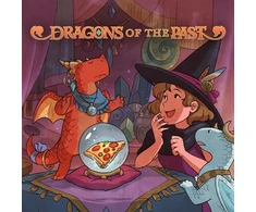 Cardboard Alchemy Flamecraft - Dragons Of The Past Promo Pack