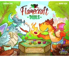 Cardboard Alchemy Flamecraft Duals