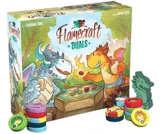 Cardboard Alchemy Flamecraft Duals