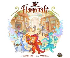 Cardboard Alchemy Flamecraft