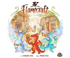 Cardboard Alchemy Flamecraft