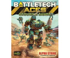 Catalyst Game Labs BattleTech: Aces Scouring Sands