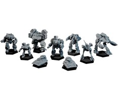 Catalyst Game Labs BattleTech: Aces Scouring Sands