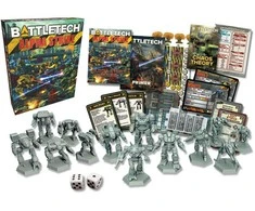 Catalyst Game Labs BattleTech: Alpha Strike Box Set