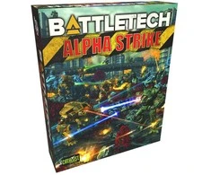 Catalyst Game Labs BattleTech: Alpha Strike Box Set