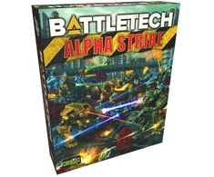 Catalyst Game Labs BattleTech: Alpha Strike Box Set