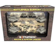 Catalyst Game Labs BattleTech: Battlefield Support Recon &amp; Hunter