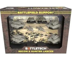 Catalyst Game Labs BattleTech: Battlefield Support Recon &amp; Hunter