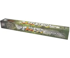 Catalyst Game Labs BattleTech: BattleMat Alpha Strike – Aerobase #2