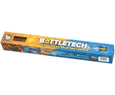 Catalyst Game Labs BattleTech: BattleMat Fire and Ice - Erupting Canyon